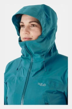 Rab Womens Kangri GTX Jacket -Urban Threads a4116496 4848 e