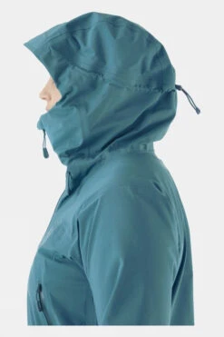 Rab Womens Kangri GTX Jacket -Urban Threads a4116496 4848 f