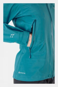 Rab Womens Kangri GTX Jacket -Urban Threads a4116496 4848 g