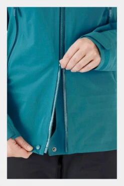 Rab Womens Kangri GTX Jacket -Urban Threads a4116496 4848 h