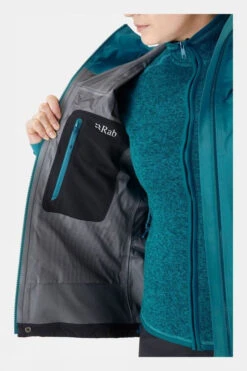 Rab Womens Kangri GTX Jacket -Urban Threads a4116496 4848 l