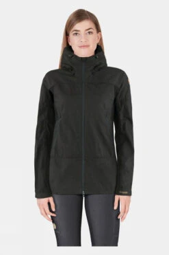 Fjallraven Womens Abisko Lite Trekking Jacket -Urban Threads a4116509 7170 t