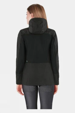 Fjallraven Womens Abisko Lite Trekking Jacket -Urban Threads a4116509 7170 u