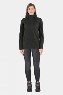 Fjallraven Womens Abisko Lite Trekking Jacket -Urban Threads a4116509 7170 v