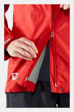 Fjallraven Womens High Coast Hydratic Jacket 17 Fjallraven Womens High Coast Hydratic Jacket -Urban Threads a4116510 3030 j