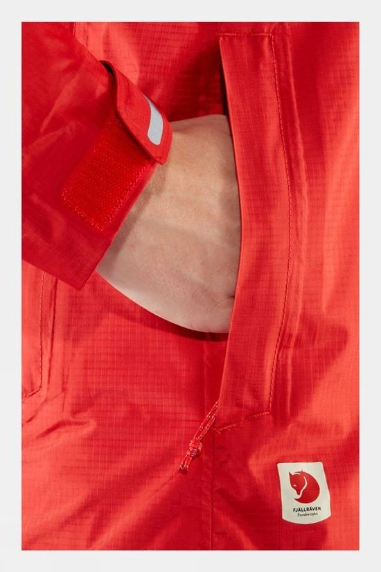 Fjallraven Womens High Coast Hydratic Jacket 10 Fjallraven Womens High Coast Hydratic Jacket - Image 8