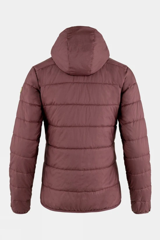 Fjallraven Womens Keb Padded Hoodie Jacket 4 Fjallraven Womens Keb Padded Hoodie Jacket - Image 2