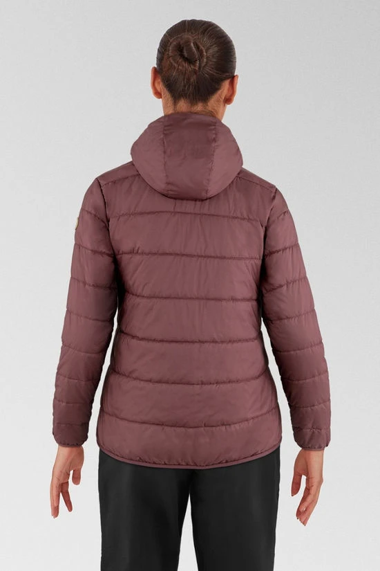 Fjallraven Womens Keb Padded Hoodie Jacket 6 Fjallraven Womens Keb Padded Hoodie Jacket - Image 4