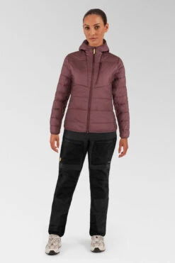 Fjallraven Womens Keb Padded Hoodie Jacket 12 Fjallraven Womens Keb Padded Hoodie Jacket -Urban Threads a4214670 9595 e