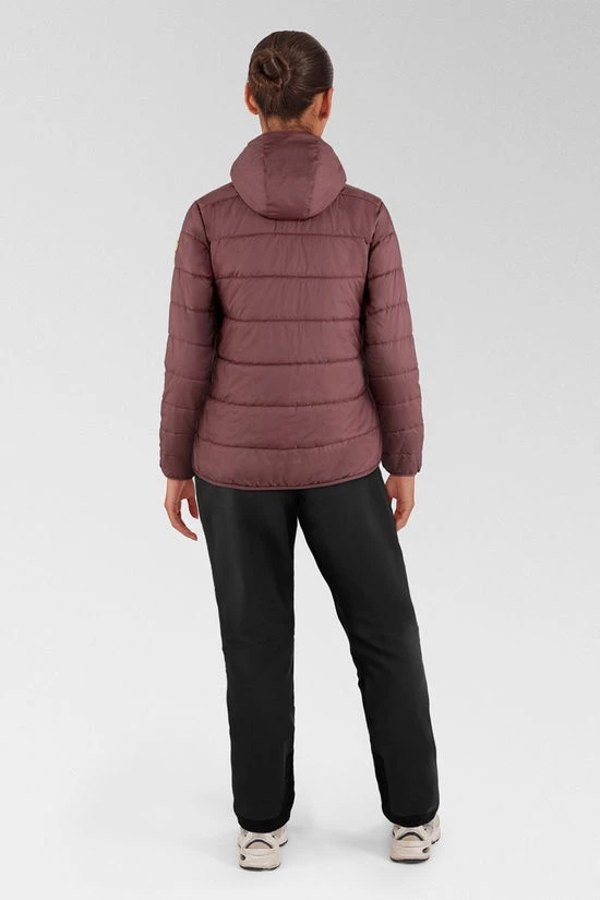 Fjallraven Womens Keb Padded Hoodie Jacket 8 Fjallraven Womens Keb Padded Hoodie Jacket - Image 6