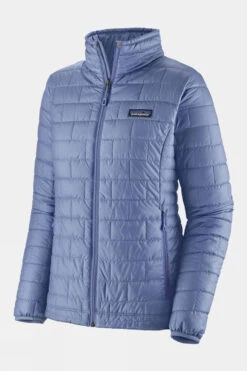 Patagonia Womens Nano Puff Jacket -Urban Threads a4215339 4385 a 1