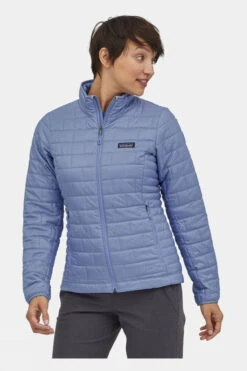 Patagonia Womens Nano Puff Jacket -Urban Threads a4215339 4385 b