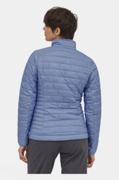 Patagonia Womens Nano Puff Jacket -Urban Threads a4215339 4385 c