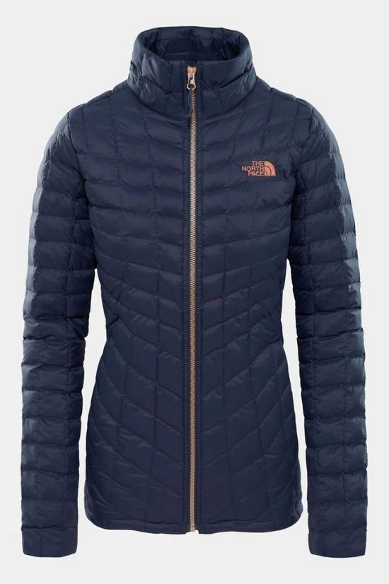The North Face Womens ThermoBall Full Zip Jacket 3 The North Face Womens ThermoBall Full Zip Jacket