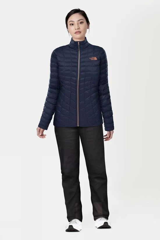 The North Face Womens ThermoBall Full Zip Jacket 7 The North Face Womens ThermoBall Full Zip Jacket - Image 5