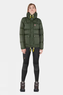 Fjallraven Womens Expedition Down Lite Jacket -Urban Threads a4215505 5454 v