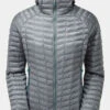 Montane Womens Phoenix Lite Jacket -Urban Threads a42158857272m