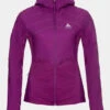 Odlo Womens Millennium S-Thermic Jacket 2 Odlo Womens Millennium S-Thermic Jacket -Urban Threads a42159789191d