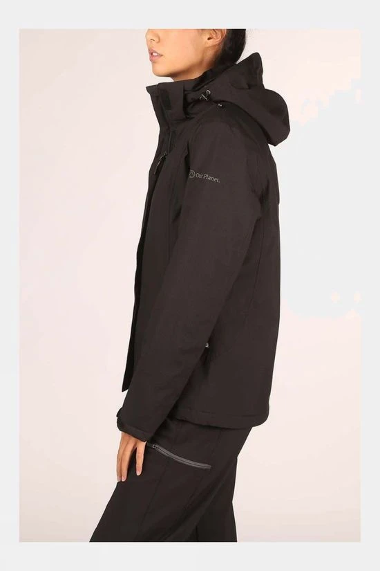 Our Planet Womens Relief Insulated Jacket 6 Our Planet Womens Relief Insulated Jacket - Image 4