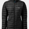 Rab Womens Microlight Jacket 2 Rab Womens Microlight Jacket -Urban Threads a42160007070r