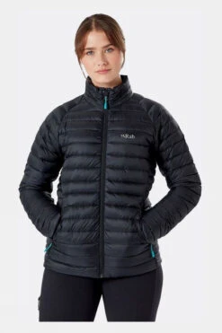 Rab Womens Microlight Jacket 10 Rab Womens Microlight Jacket -Urban Threads a42160007070s