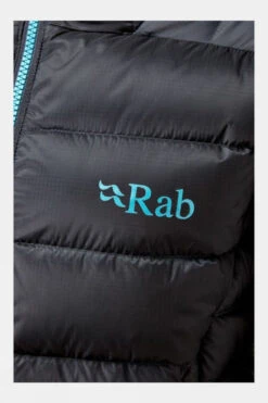 Rab Womens Electron Pro Jacket -Urban Threads a42160027171c