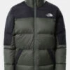 The North Face Womens Diablo Down Jacket 1 The North Face Womens Diablo Down Jacket -Urban Threads a4216019 5170 a