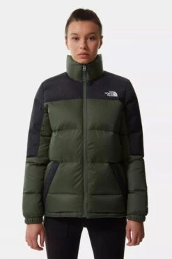 The North Face Womens Diablo Down Jacket 14 The North Face Womens Diablo Down Jacket -Urban Threads a4216019 5170 c