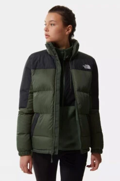The North Face Womens Diablo Down Jacket 17 The North Face Womens Diablo Down Jacket -Urban Threads a4216019 5170 j