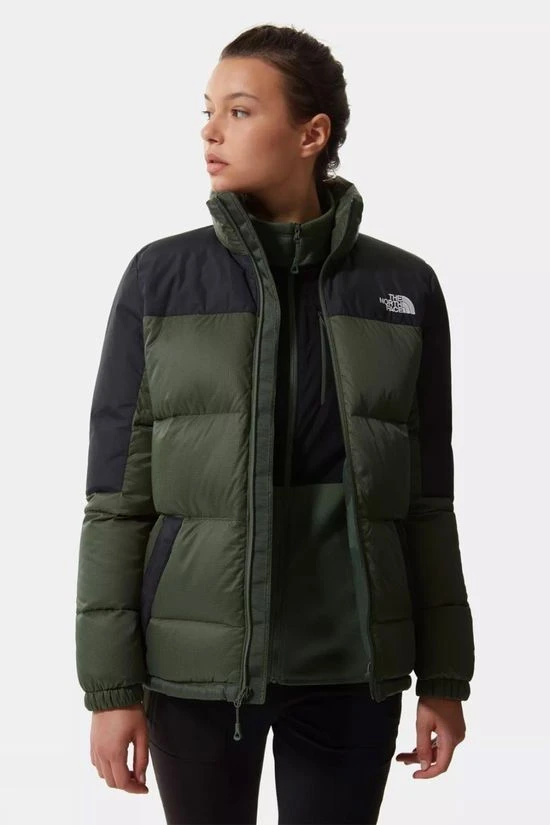 The North Face Womens Diablo Down Jacket 8 The North Face Womens Diablo Down Jacket - Image 6