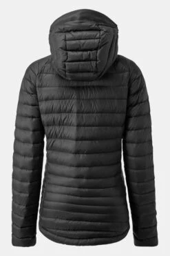Rab Womens Microlight Alpine Long Jacket -Urban Threads a42160427070a
