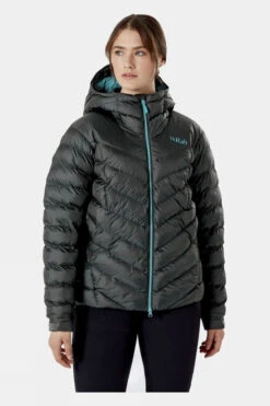 Rab Womens Nebula Pro Jacket 10 Rab Womens Nebula Pro Jacket -Urban Threads a4216043 7171 s