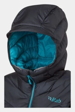 Rab Womens Nebula Pro Jacket 13 Rab Womens Nebula Pro Jacket -Urban Threads a4216043 7171 u