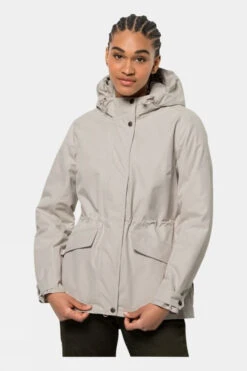 Jack Wolfskin Womens Lake Louise Jacket 9 Jack Wolfskin Womens Lake Louise Jacket -Urban Threads a4216053 1717 a