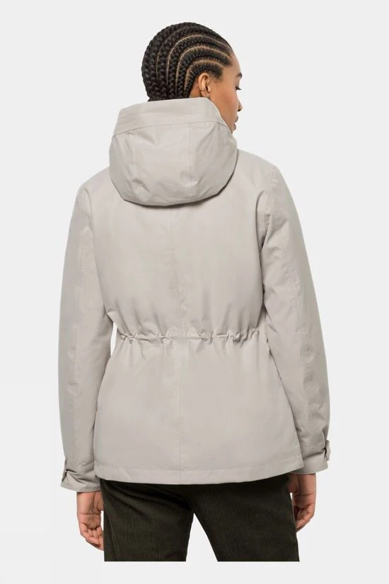 Jack Wolfskin Womens Lake Louise Jacket 5 Jack Wolfskin Womens Lake Louise Jacket - Image 3