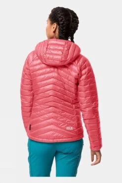 Jack Wolfskin Womens Mountain Down Jacket 7 Jack Wolfskin Womens Mountain Down Jacket -Urban Threads a42160613535c