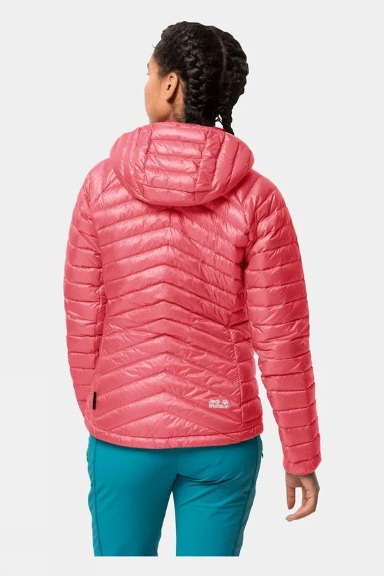 Jack Wolfskin Womens Mountain Down Jacket 5 Jack Wolfskin Womens Mountain Down Jacket - Image 3