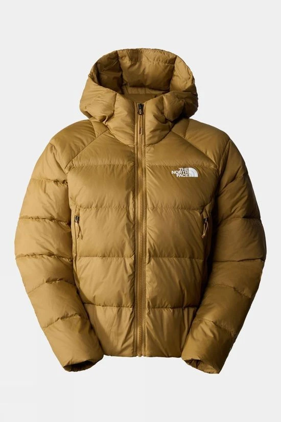 The North Face Womens Hyalite Down Hooded Jacket 3 The North Face Womens Hyalite Down Hooded Jacket