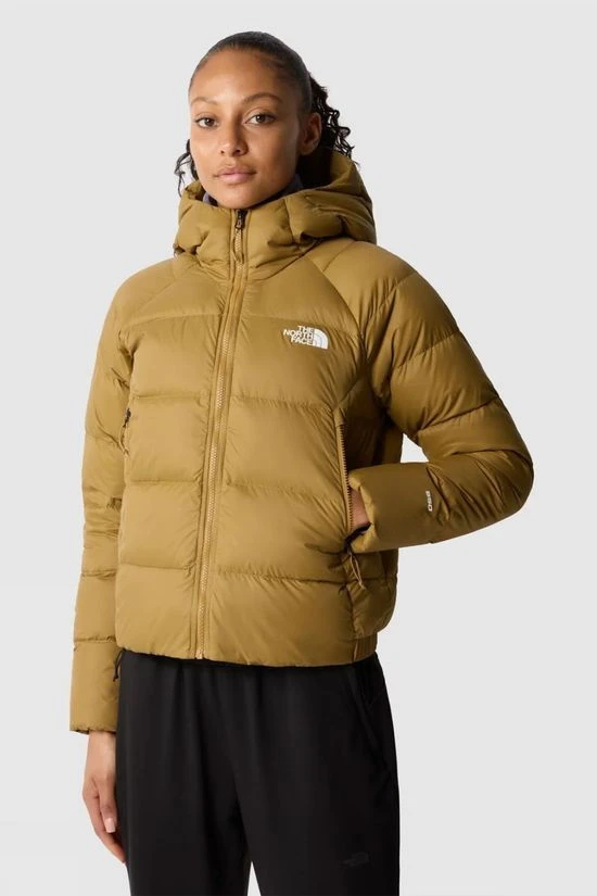 The North Face Womens Hyalite Down Hooded Jacket 6 The North Face Womens Hyalite Down Hooded Jacket - Image 4