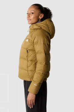The North Face Womens Hyalite Down Hooded Jacket 19 The North Face Womens Hyalite Down Hooded Jacket -Urban Threads a4216099 6565 e