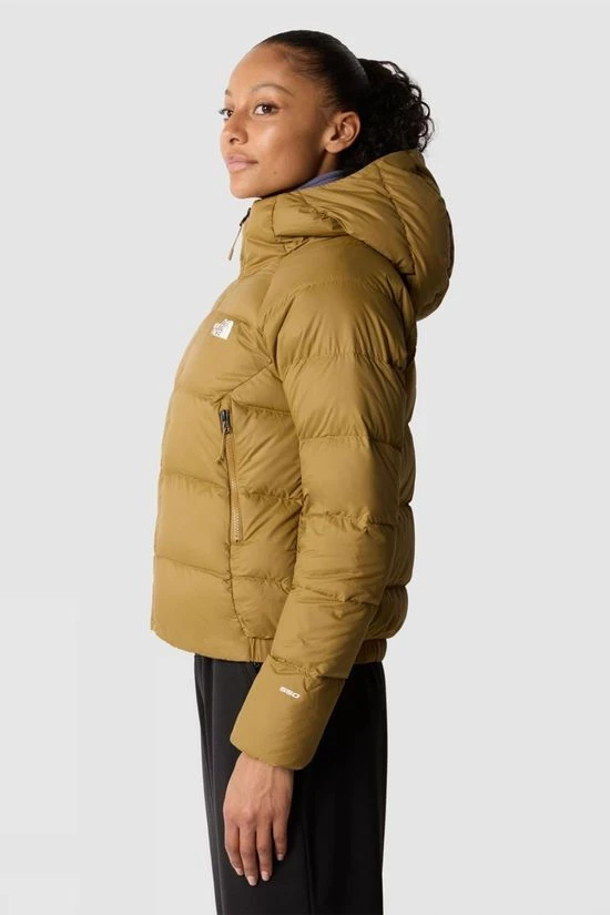The North Face Womens Hyalite Down Hooded Jacket 8 The North Face Womens Hyalite Down Hooded Jacket - Image 6