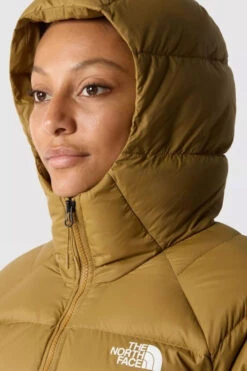 The North Face Womens Hyalite Down Hooded Jacket 22 The North Face Womens Hyalite Down Hooded Jacket -Urban Threads a4216099 6565 h