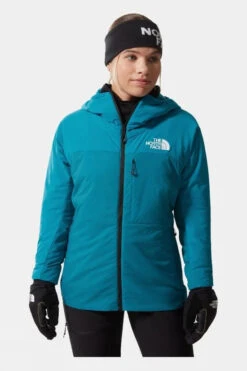 The North Face Womens L3 Ventrix Hooded Jacket -Urban Threads a4216101 4040 o