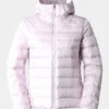 The North Face Womens Aconcagua Hooded Down Jacket 1 The North Face Womens Aconcagua Hooded Down Jacket -Urban Threads a4216104 9393 a