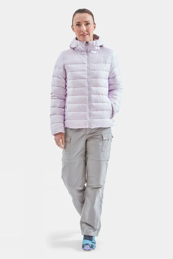 The North Face Womens Aconcagua Hooded Down Jacket 6 The North Face Womens Aconcagua Hooded Down Jacket - Image 4