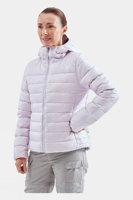 The North Face Womens Aconcagua Hooded Down Jacket 5 The North Face Womens Aconcagua Hooded Down Jacket - Image 3
