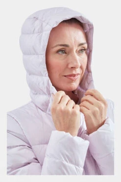 The North Face Womens Aconcagua Hooded Down Jacket 12 The North Face Womens Aconcagua Hooded Down Jacket -Urban Threads a4216104 9393 u