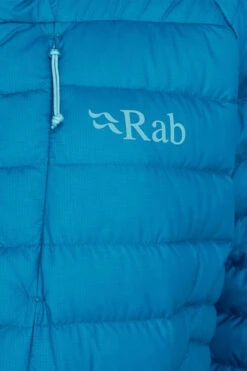 Rab Womens Infinity Microlight Jacket -Urban Threads a4216105 4444 e