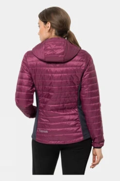 Jack Wolfskin Womens Routeburn Jacket 10 Jack Wolfskin Womens Routeburn Jacket -Urban Threads a42161099090o