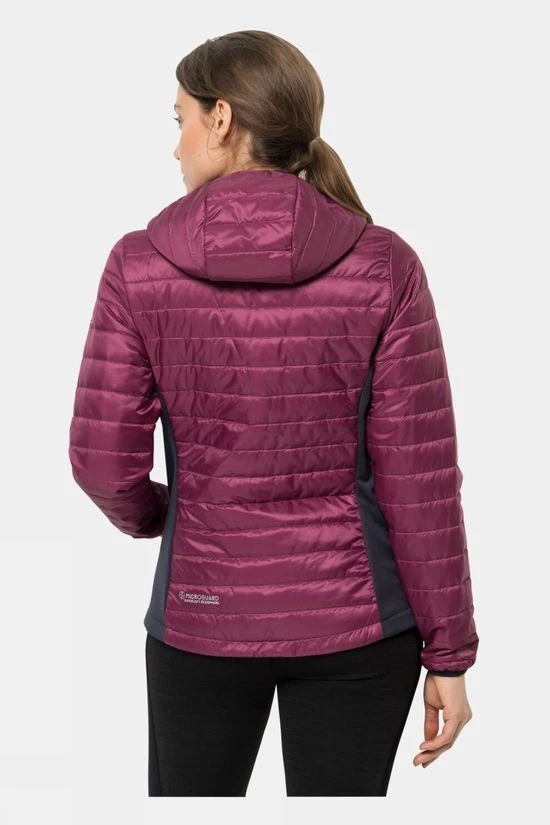 Jack Wolfskin Womens Routeburn Jacket 5 Jack Wolfskin Womens Routeburn Jacket - Image 3